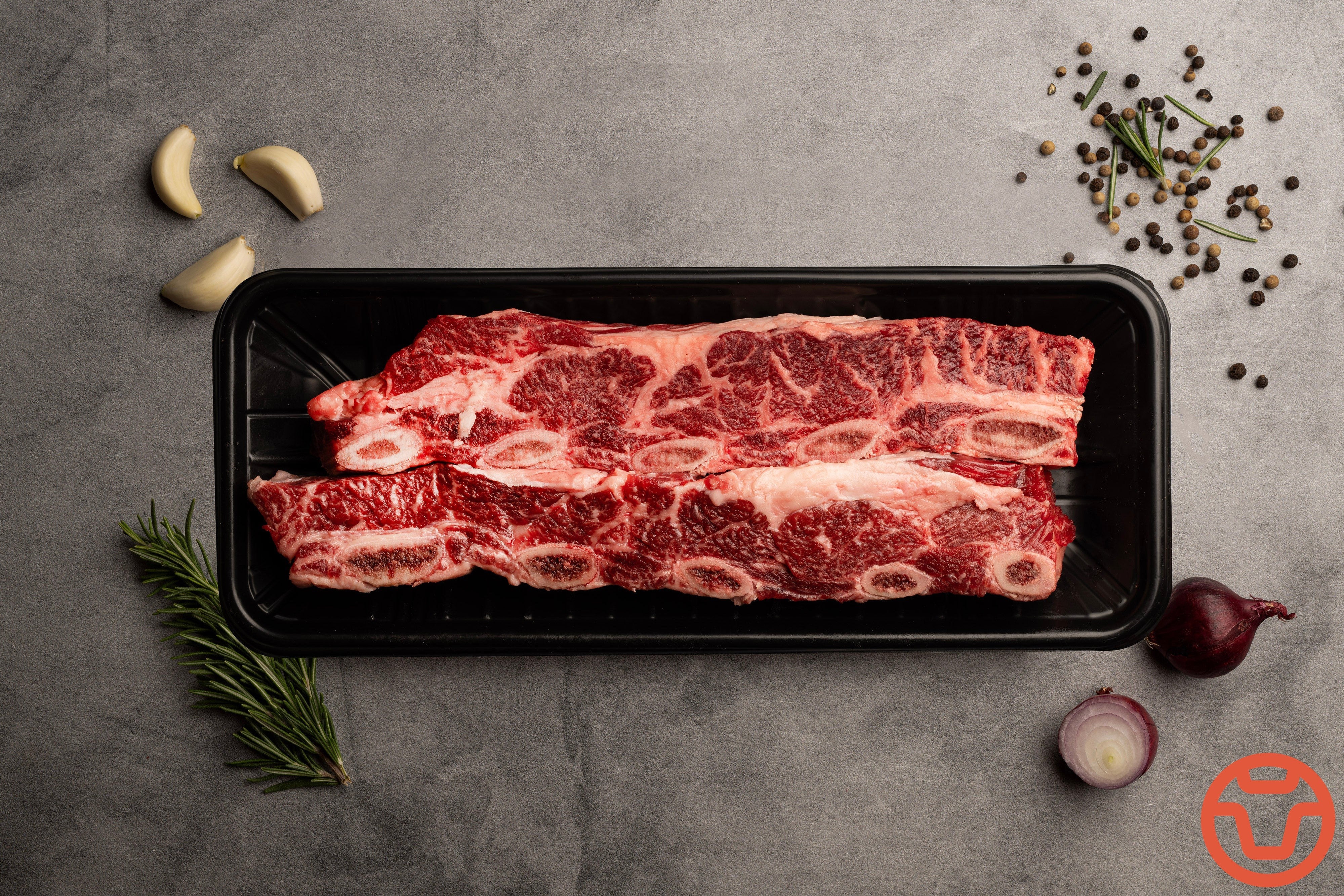 Beef Premium Flanken (5 bone)