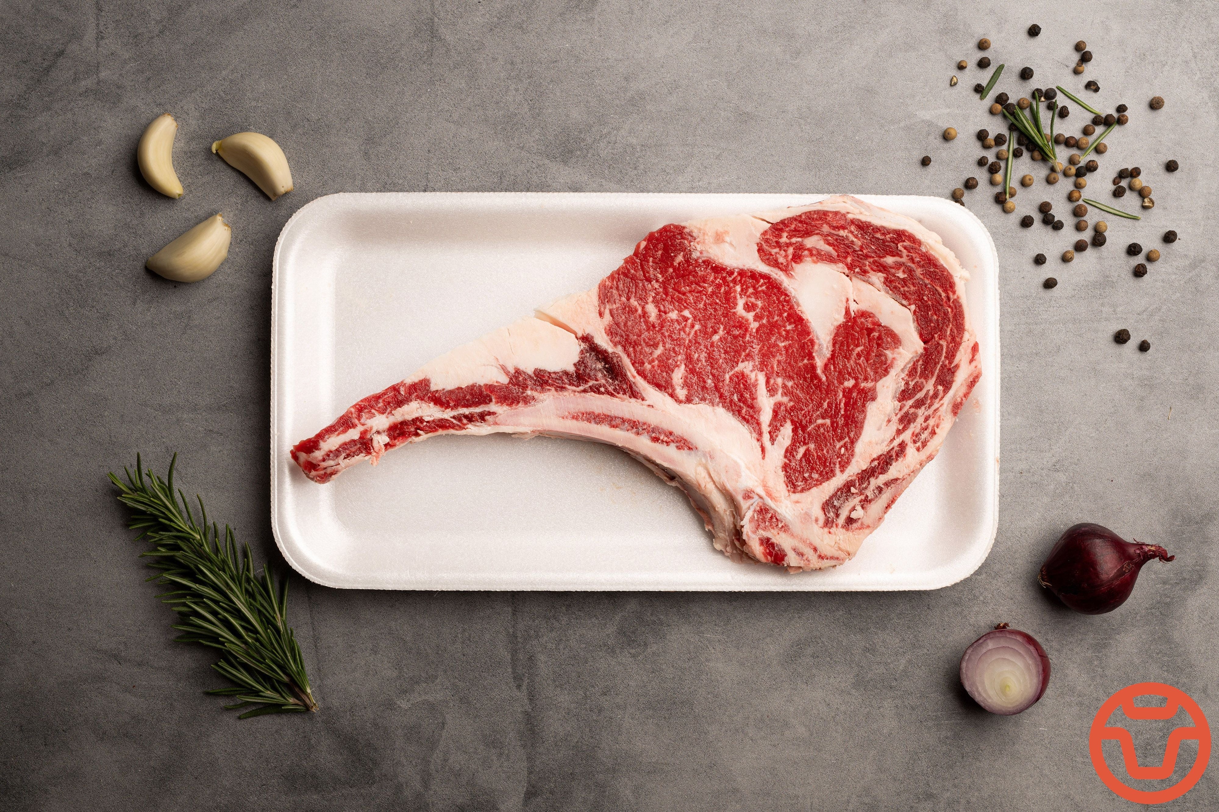 Beef Rib Steak (Thin cut)