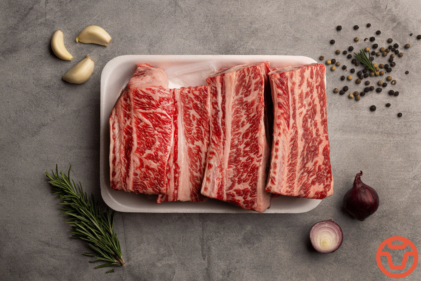 Square Cut Flanken (Short Ribs)