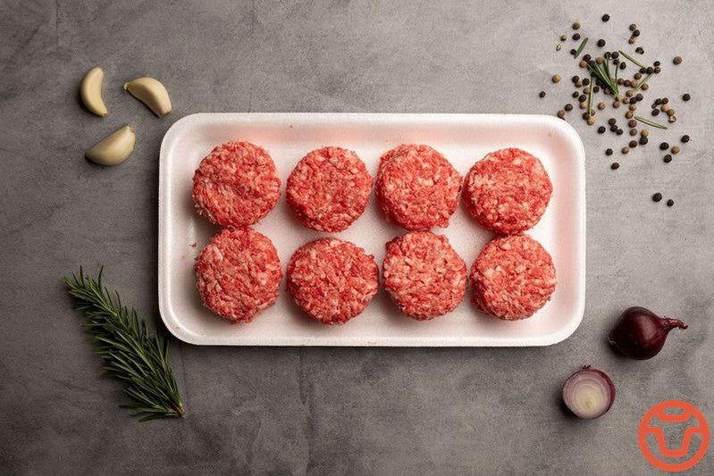 Beef Sliders Patties